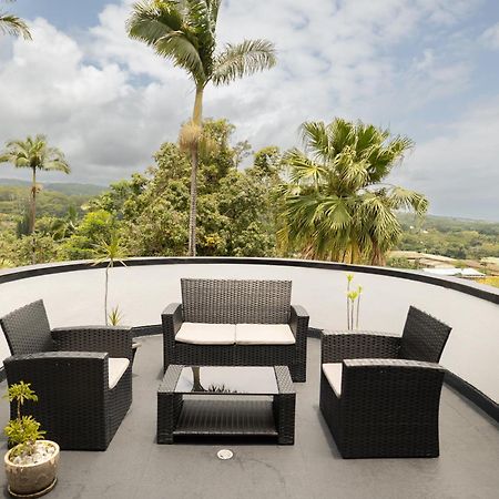 Hilltop Legacy Vacation Rental Hilo Esterno foto