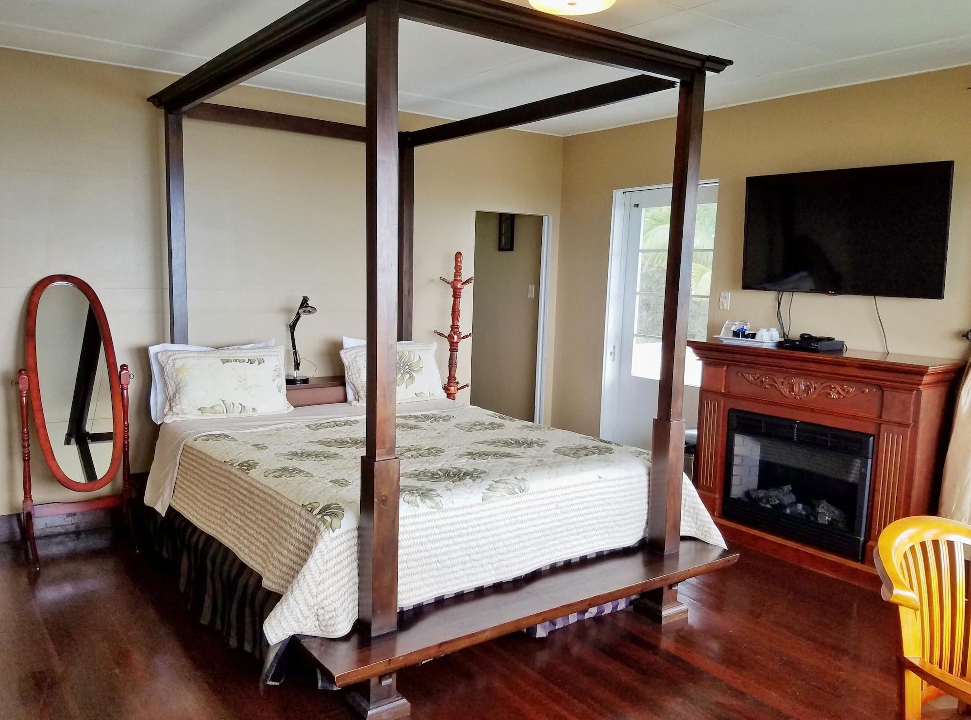 Hilltop Legacy Vacation Rental Hilo Esterno foto