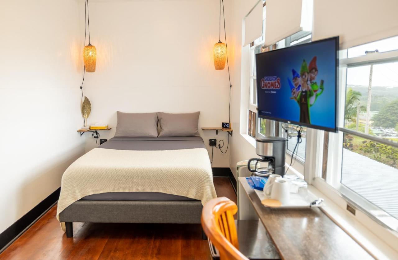 Hilltop Legacy Vacation Rental Hilo Esterno foto