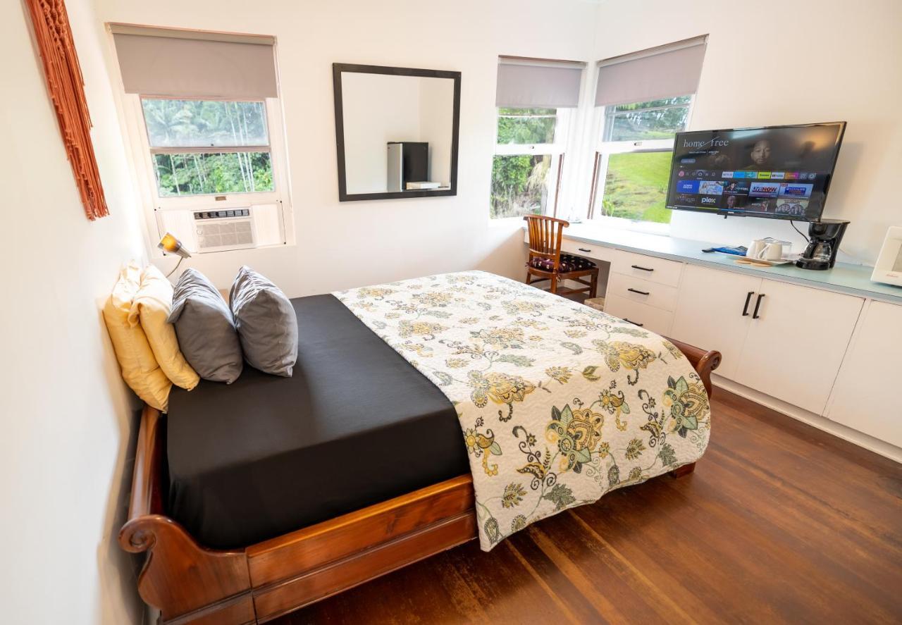 Hilltop Legacy Vacation Rental Hilo Esterno foto