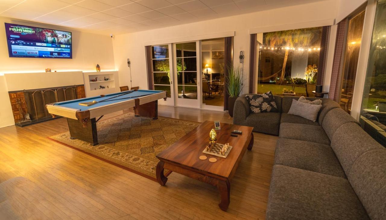 Hilltop Legacy Vacation Rental Hilo Esterno foto