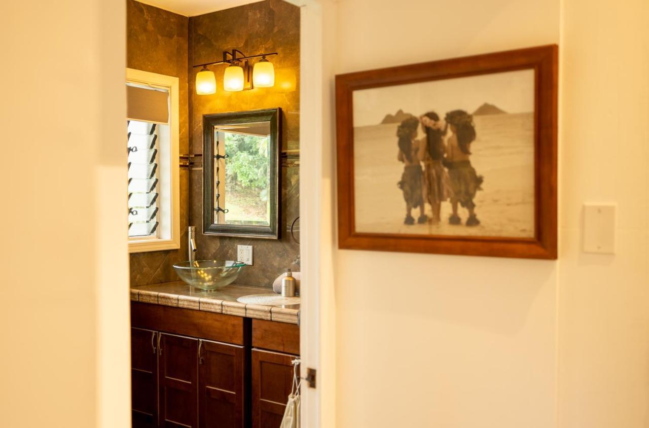 Hilltop Legacy Vacation Rental Hilo Esterno foto