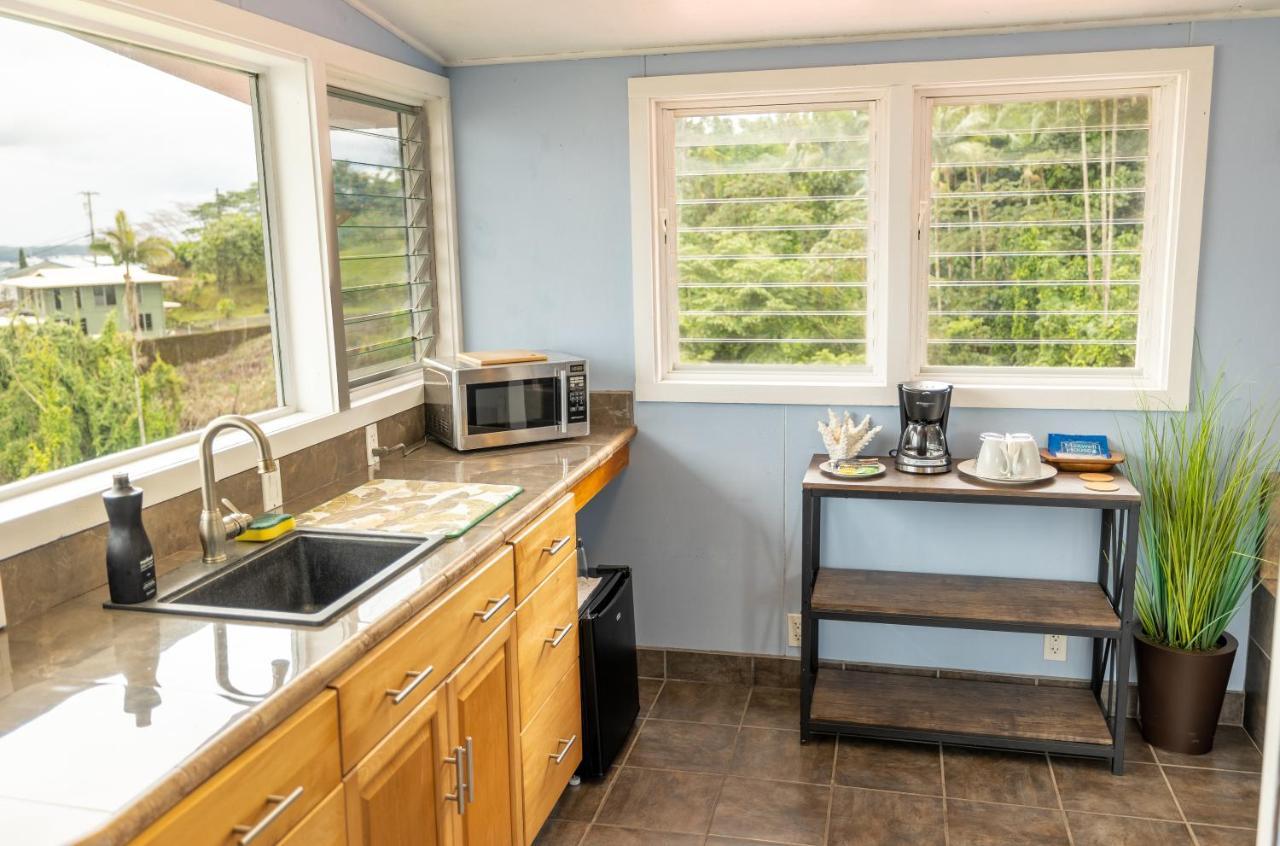 Hilltop Legacy Vacation Rental Hilo Esterno foto