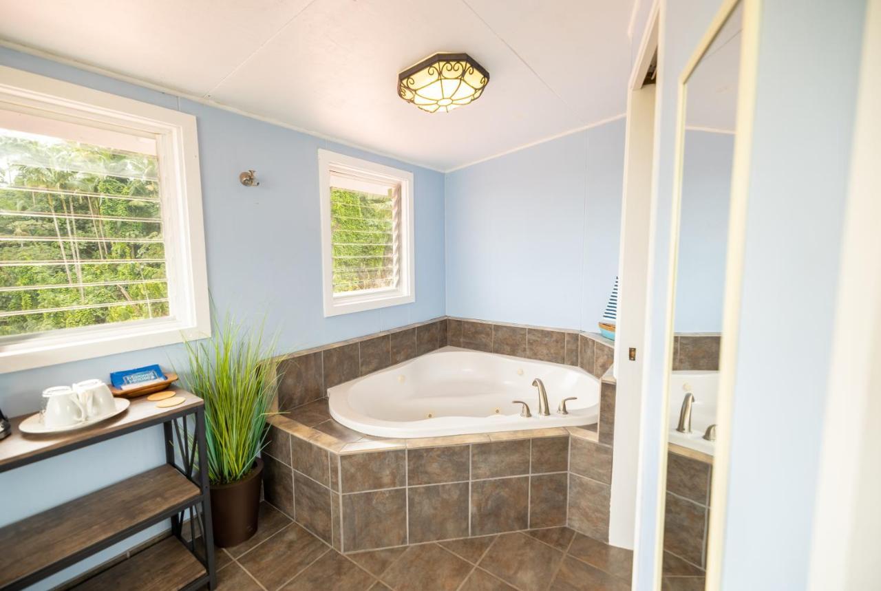 Hilltop Legacy Vacation Rental Hilo Esterno foto