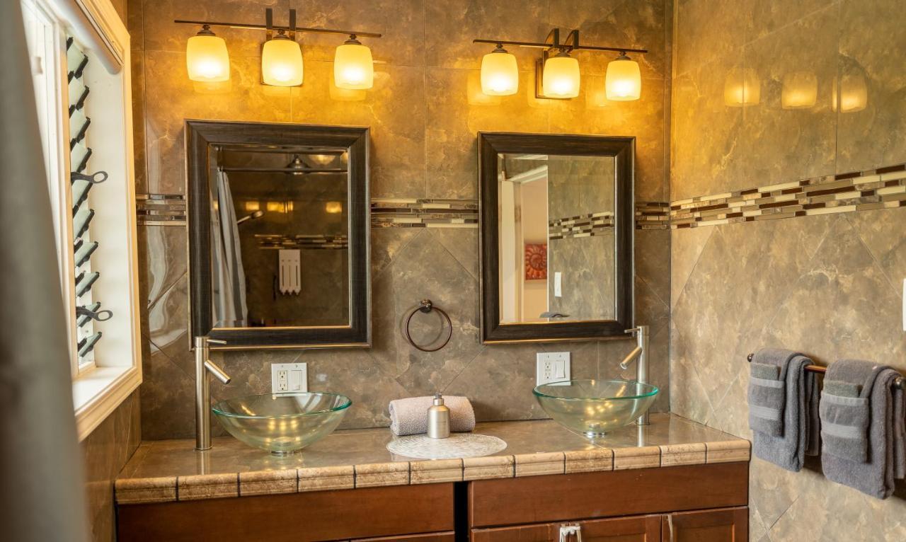 Hilltop Legacy Vacation Rental Hilo Esterno foto