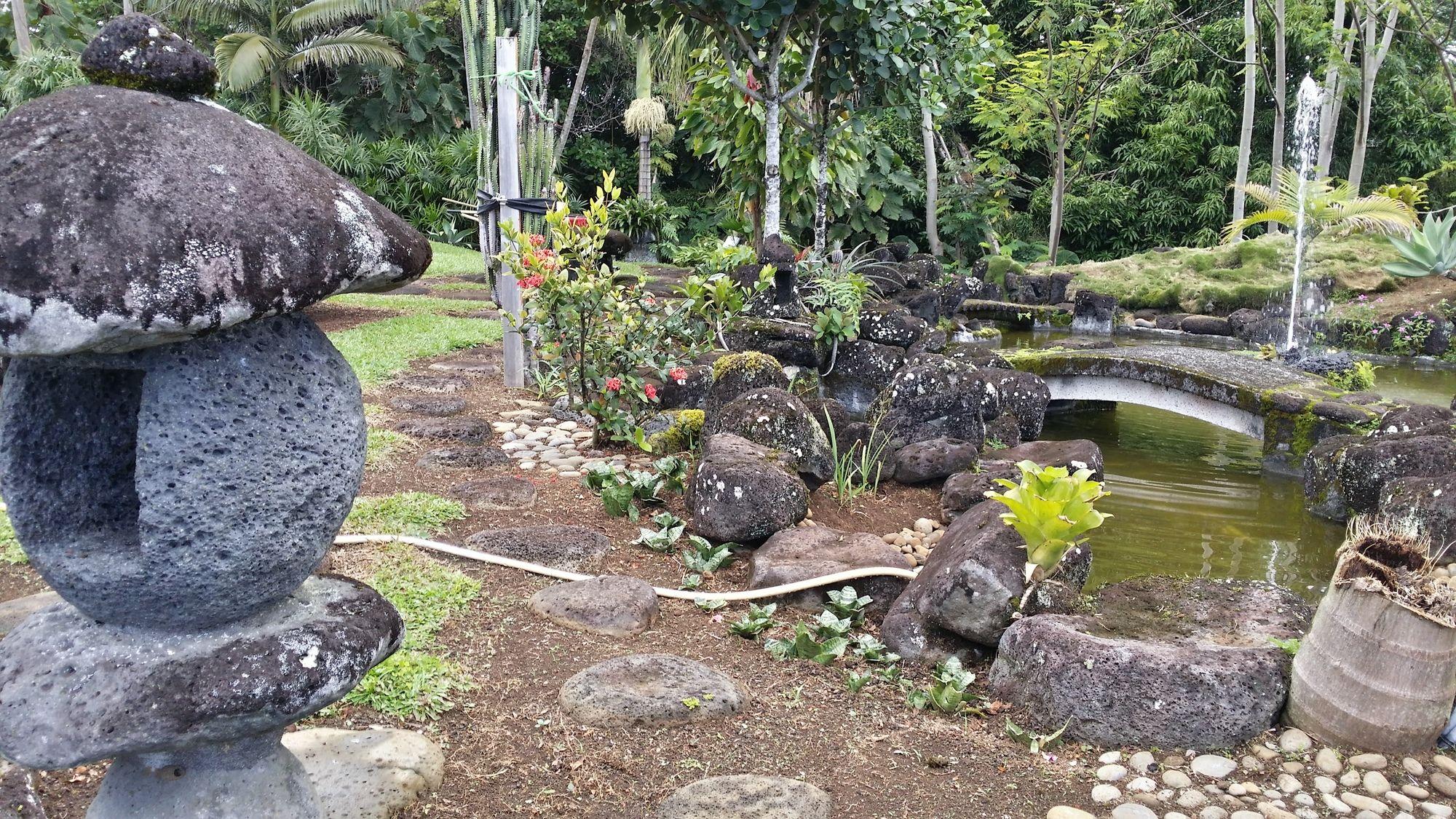 Hilltop Legacy Vacation Rental Hilo Esterno foto