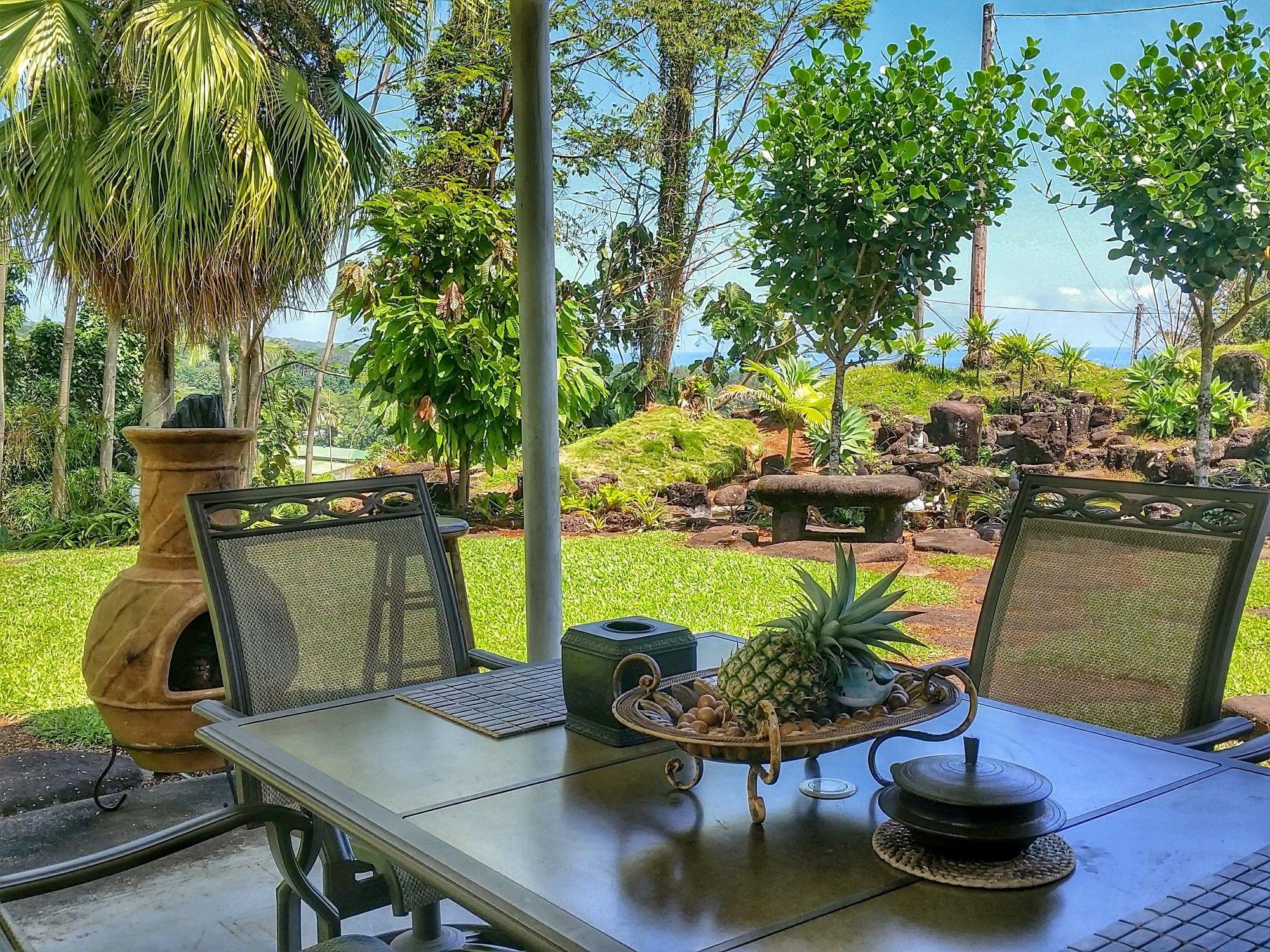Hilltop Legacy Vacation Rental Hilo Esterno foto