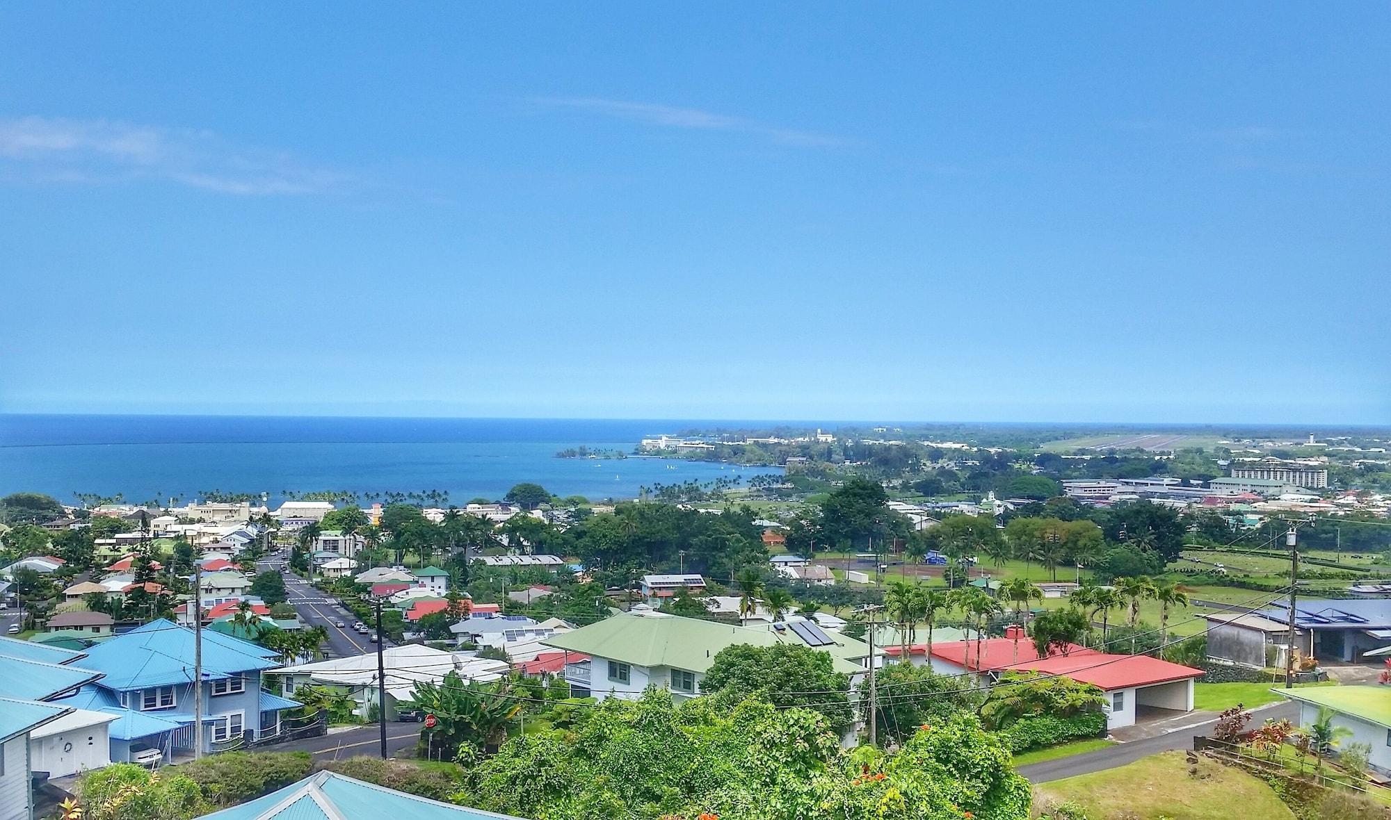 Hilltop Legacy Vacation Rental Hilo Esterno foto
