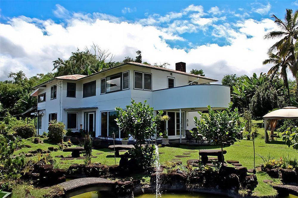 Hilltop Legacy Vacation Rental Hilo Esterno foto
