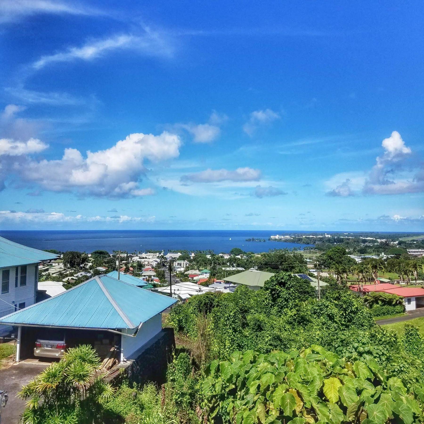 Hilltop Legacy Vacation Rental Hilo Esterno foto