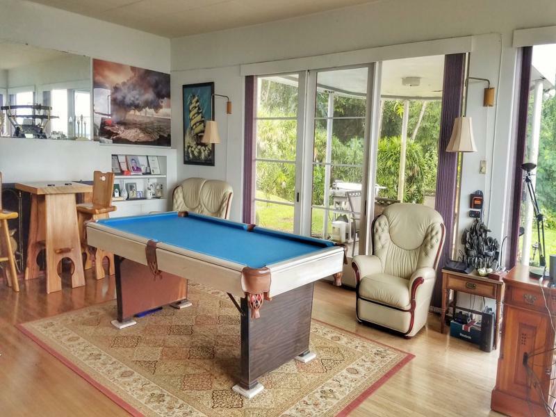 Hilltop Legacy Vacation Rental Hilo Esterno foto