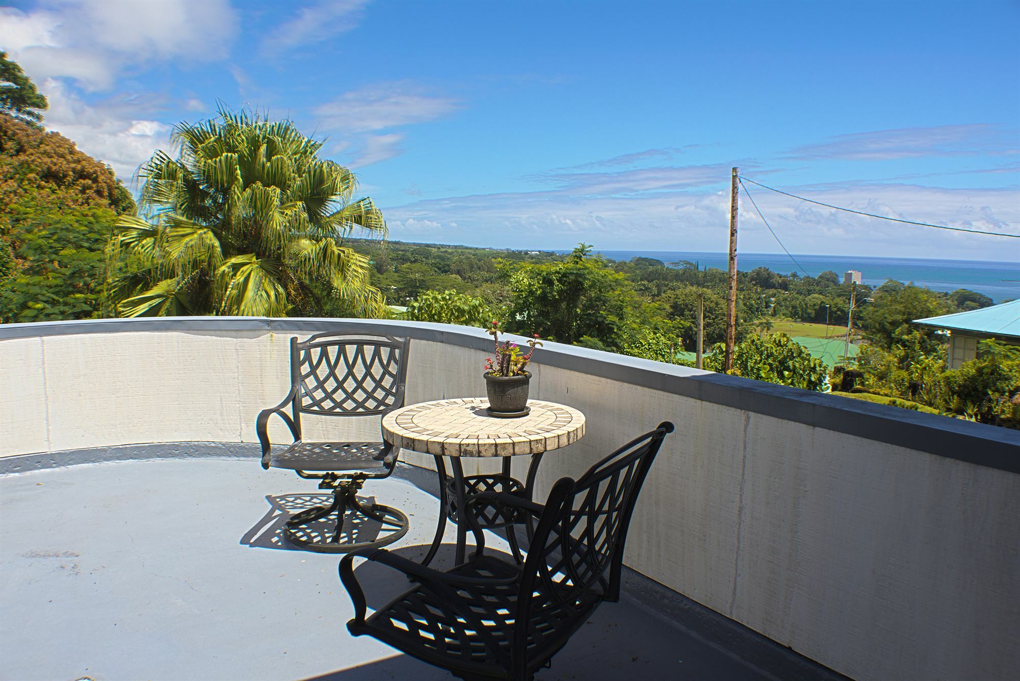 Hilltop Legacy Vacation Rental Hilo Esterno foto