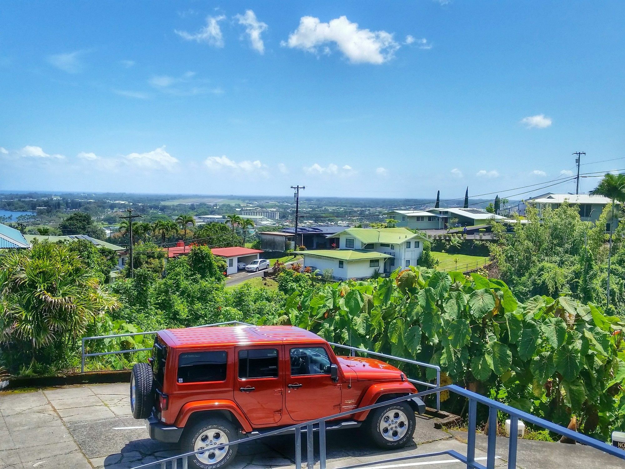 Hilltop Legacy Vacation Rental Hilo Esterno foto
